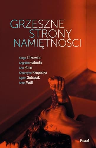 Couverture de Grzeszne strony namiętności