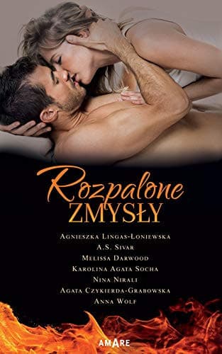 Couverture de Rozpalone zmysły