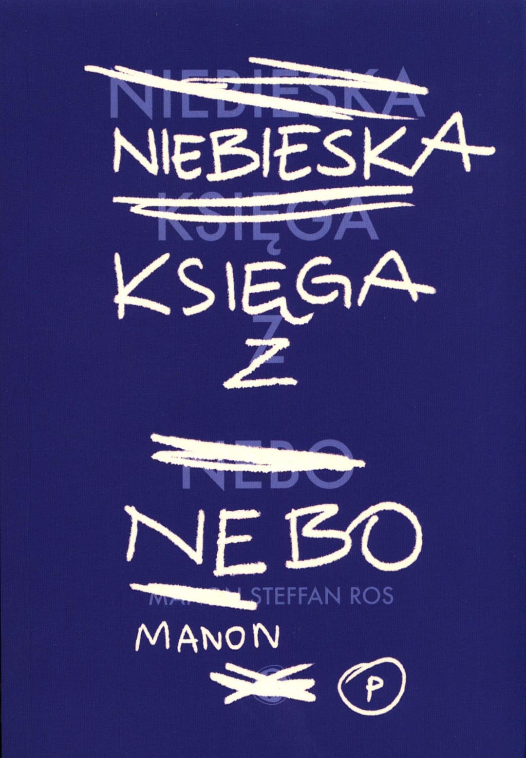 Couverture de Niebieska księga z Nebo