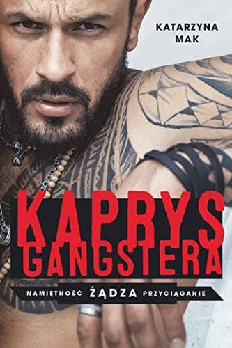 Couverture de Kaprys gangstera