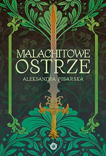 Couverture de Malachitowe ostrze
