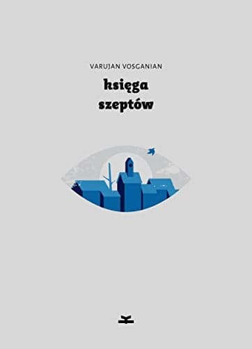 Couverture de Księga szeptów