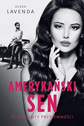Couverture de Amerykański sen
