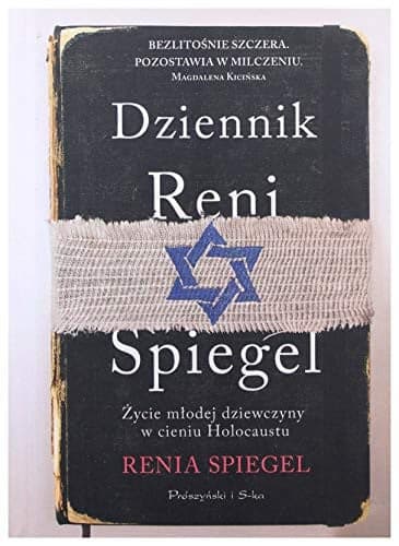 Couverture de Dziennik Reni Spiegel