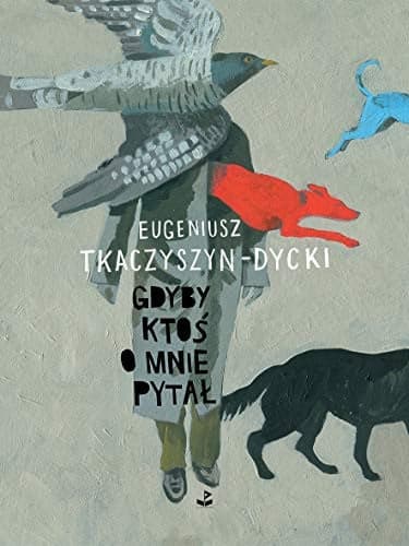 Couverture de Gdyby ktoś o mnie pytał