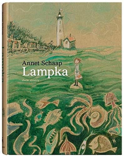 Couverture de Lampka