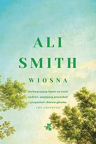 Couverture de Wiosna