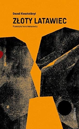Couverture de Złoty latawiec