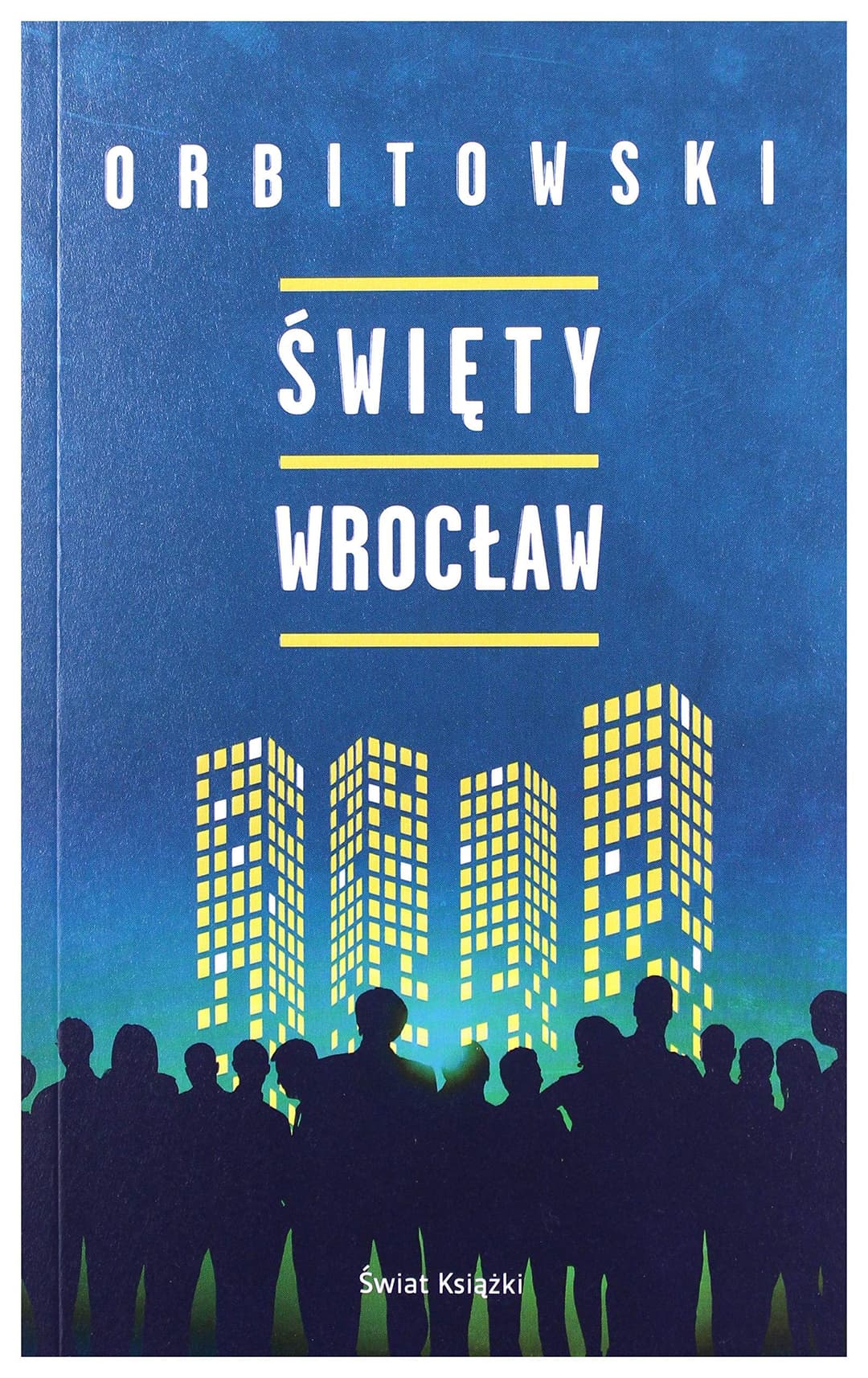 Couverture de Święty Wrocław