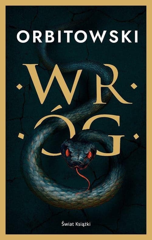Couverture de Wróg