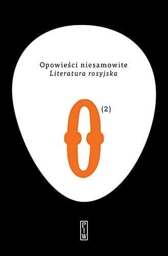 Couverture de Opowieści niesamowite Literatura rosyjska