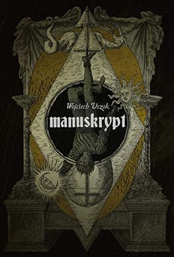 Couverture de Manuskrypt powieść grozy