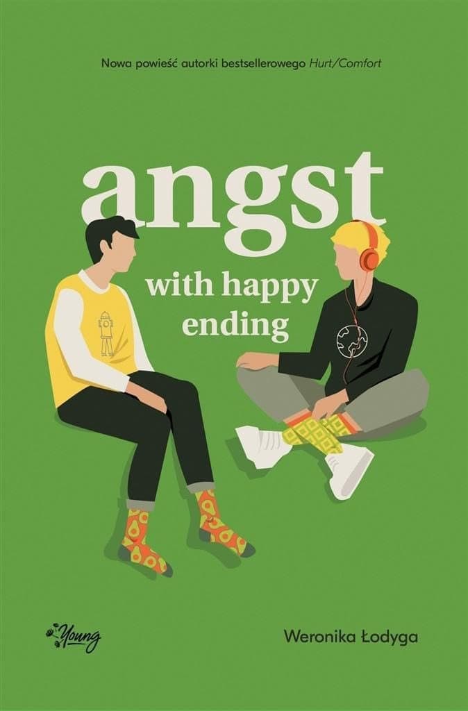 Couverture de Angst with happy ending