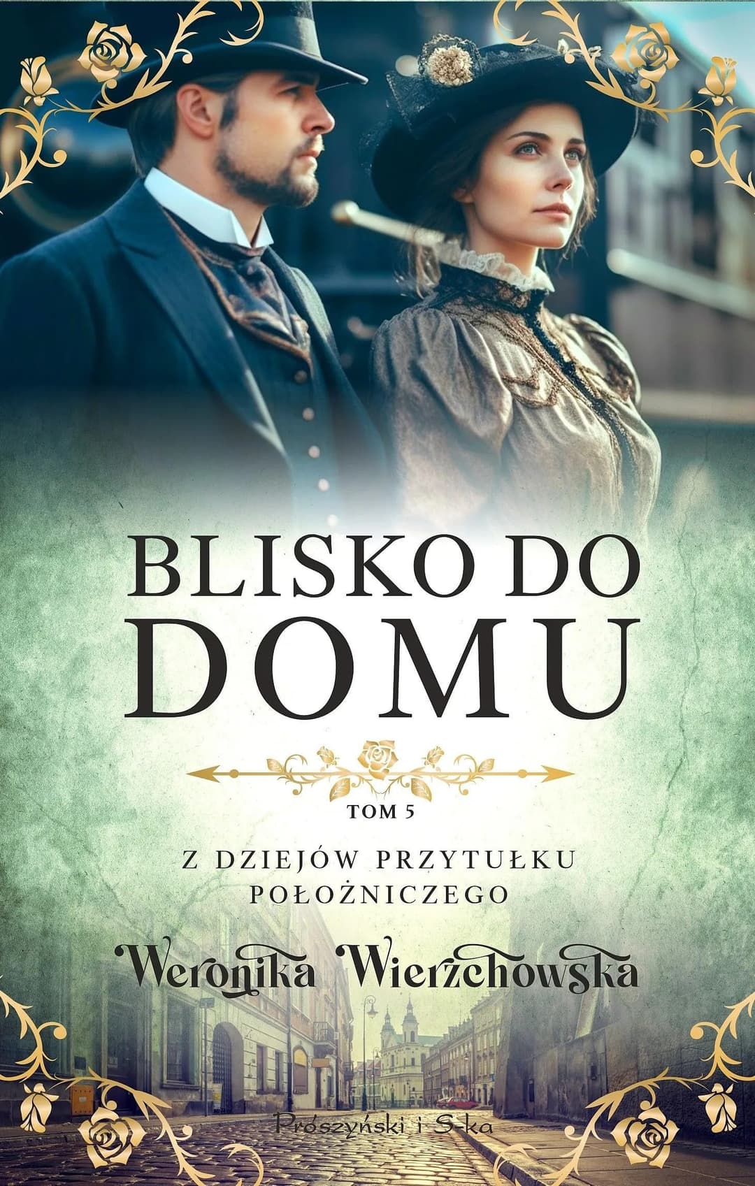 Couverture de Blisko do domu
