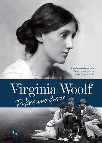 Couverture de Pokrewne dusze wybór listów