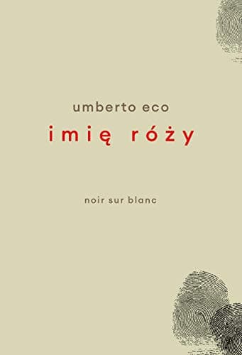 Couverture de Imię róży