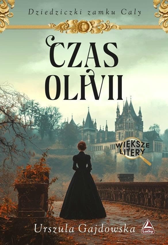 Couverture de Czas Olivii
