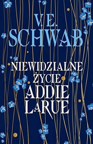 Couverture de Niewidzialne życie Addie LaRue
