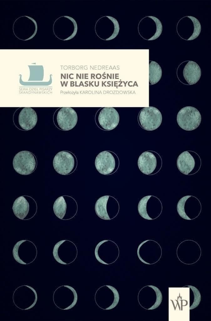 Couverture de Nic nie rośnie w blasku księżyca