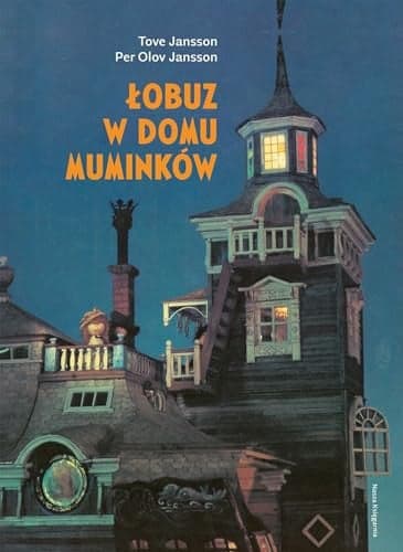 Couverture de Łobuz w domu Muminków
