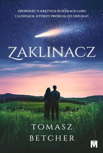 Couverture de Zaklinacz