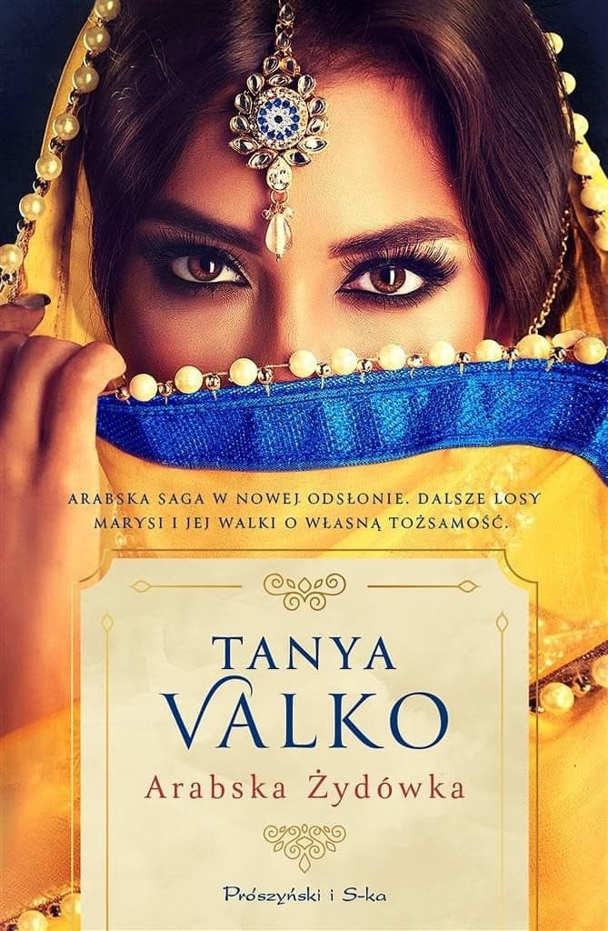 Couverture de Arabska Żydówka