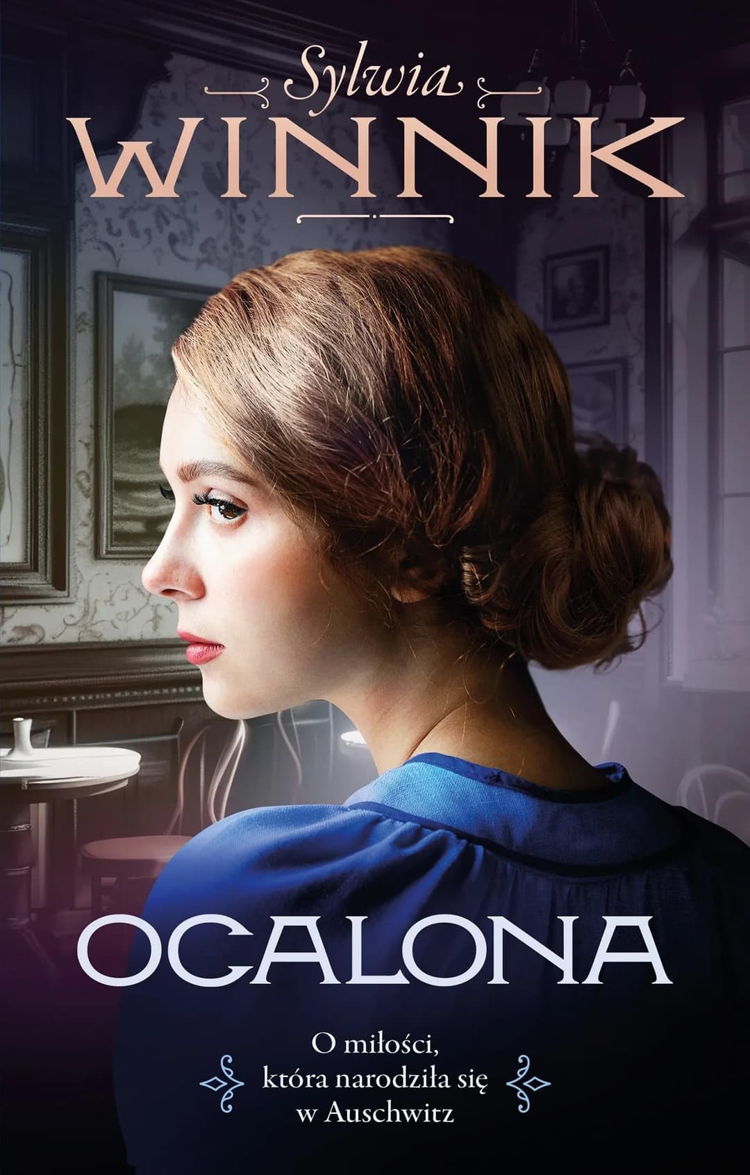 Couverture de Ocalona