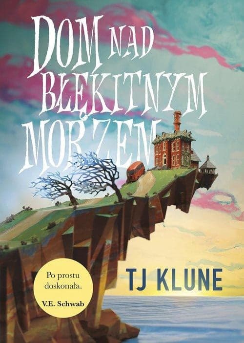 Couverture de Dom nad Błękitnym Morzem