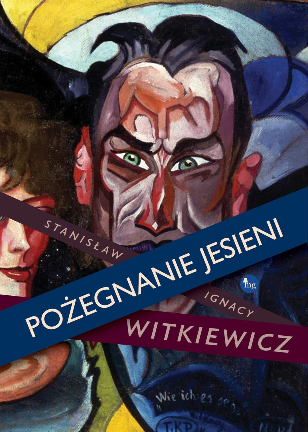 Couverture de Pożegnanie jesieni