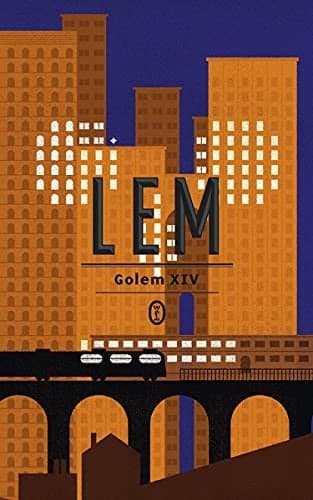 Couverture de Golem XIV