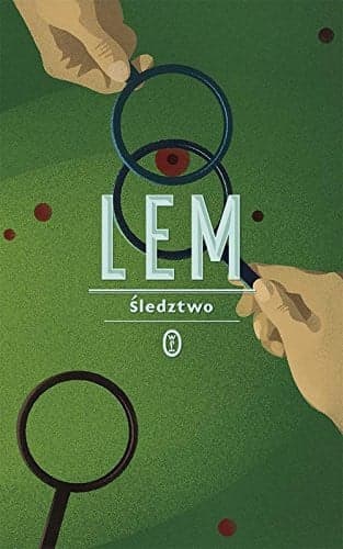 Couverture de Śledztwo
