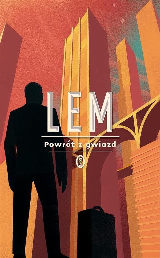 Couverture de Powrót z gwiazd