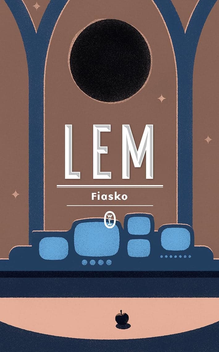 Couverture de Fiasko