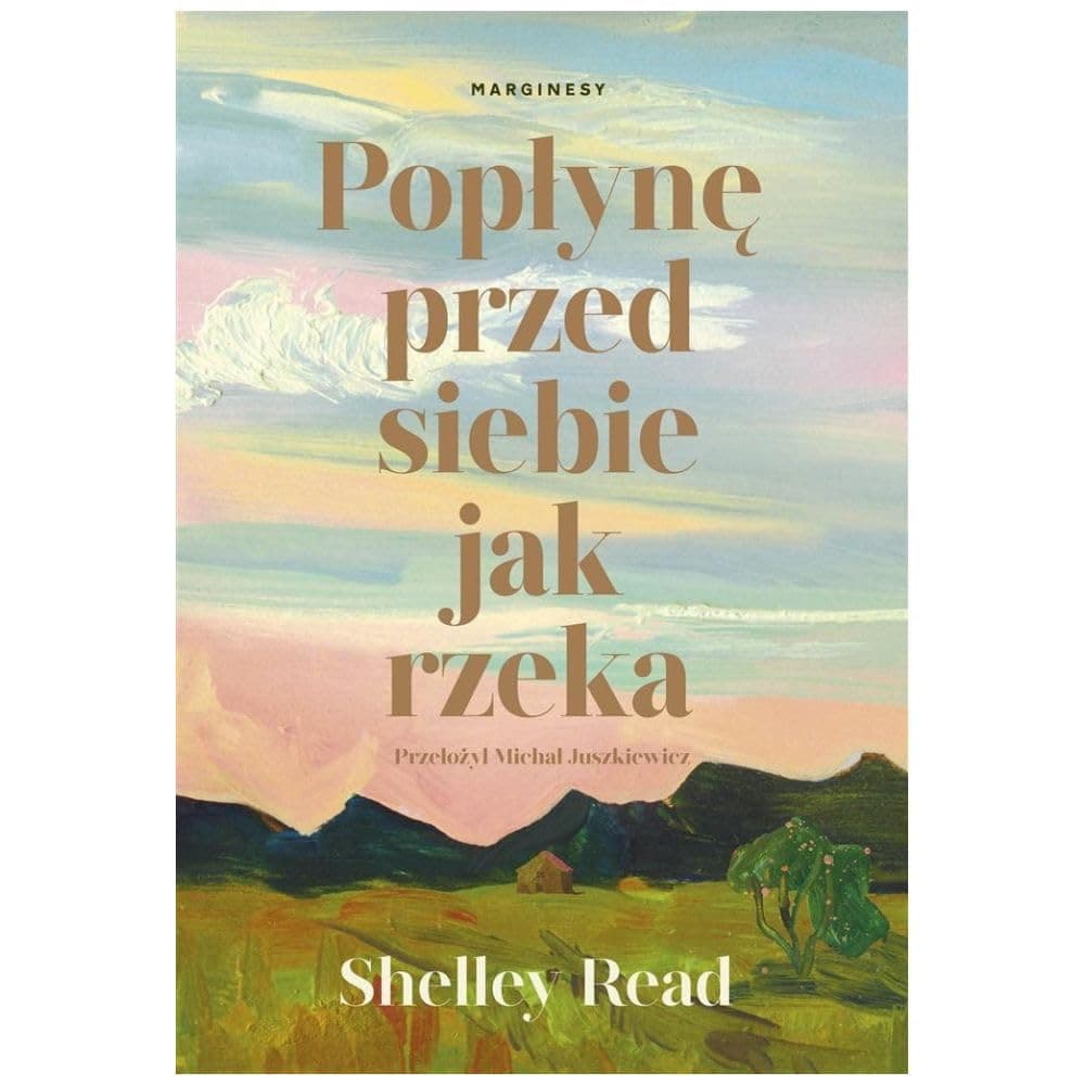 Couverture de Popłynę przed siebie jak rzeka