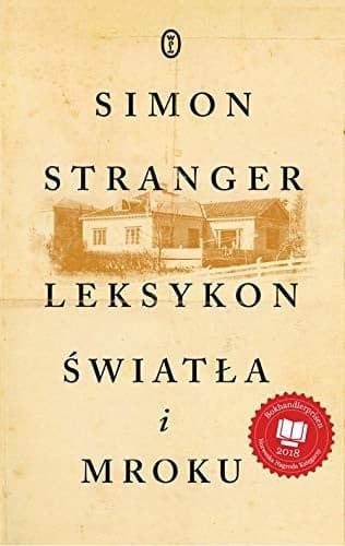 Couverture de Leksykon światła i mroku