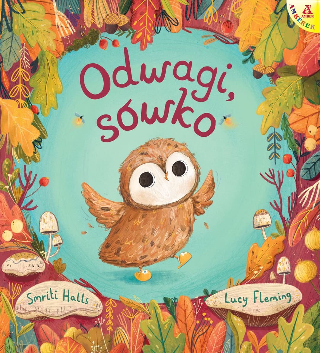 Couverture de Odwagi, sówko