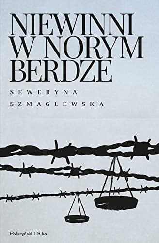 Couverture de Niewinni w Norymberdze