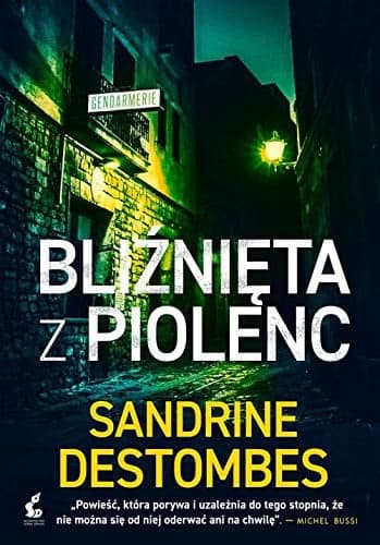 Couverture de Bliźnięta z Piolenc