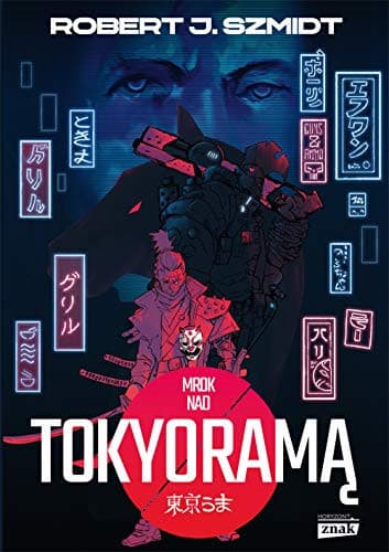 Couverture de Mrok nad Tokyoramą