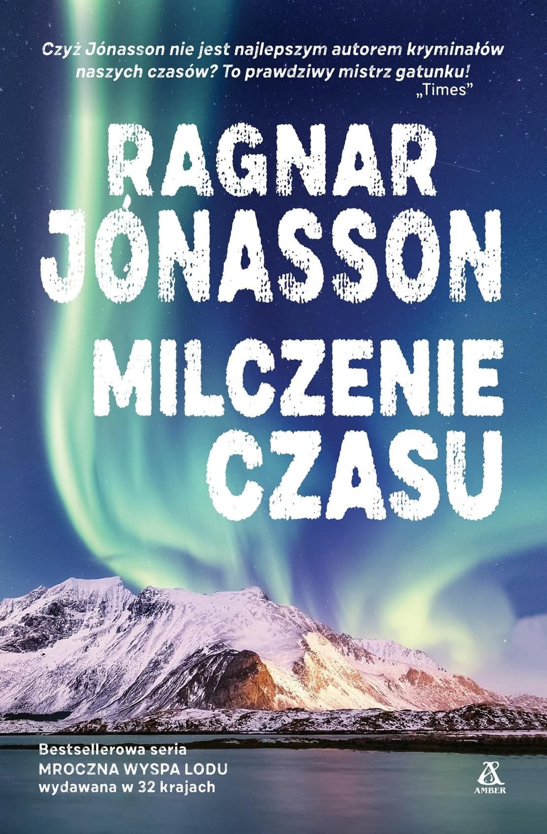 Couverture de Milczenie czasu