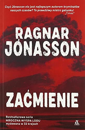Couverture de Mroczna Wyspa Lodu. Tom 2. Zacmienie, wydanie 2