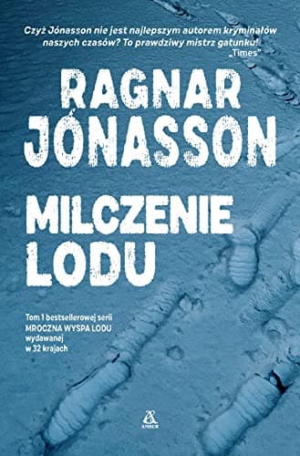 Couverture de Milczenie lodu