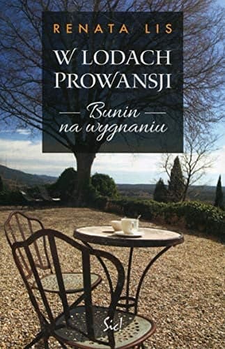 Couverture de W lodach Prowansji Bunin na wygnaniu
