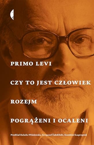 Couverture de Czy to jest człowiek Rozejm , Pogrążeni i ocaleni
