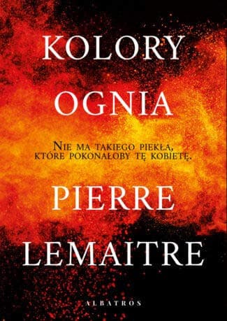 Couverture de Kolory ognia