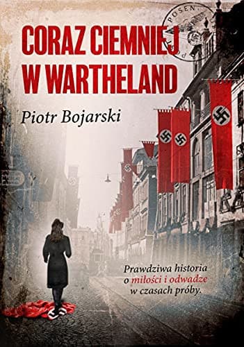 Couverture de Coraz ciemniej w Wartheland