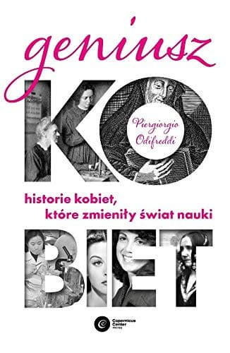 Couverture de Geniusz kobiet historie kobiet, które zmieniły świat nauki