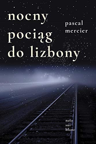 Couverture de Nocny pociąg do Lizbony