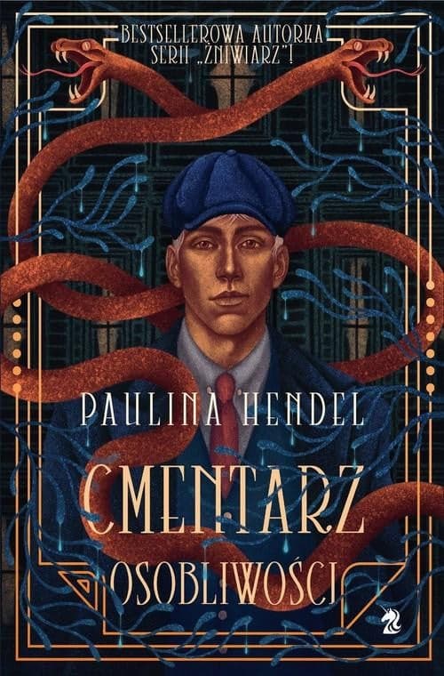 Couverture de Cmentarz osobliwości