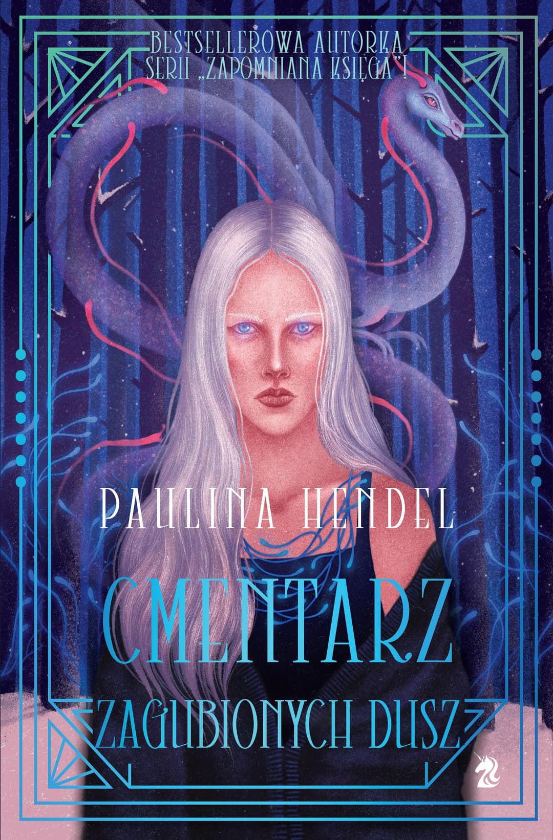 Couverture de Cmentarz zagubionych dusz